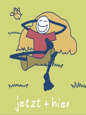 cover image of hier + jetzt